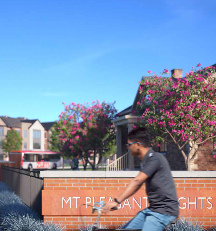 Mt. Pleasant Heights